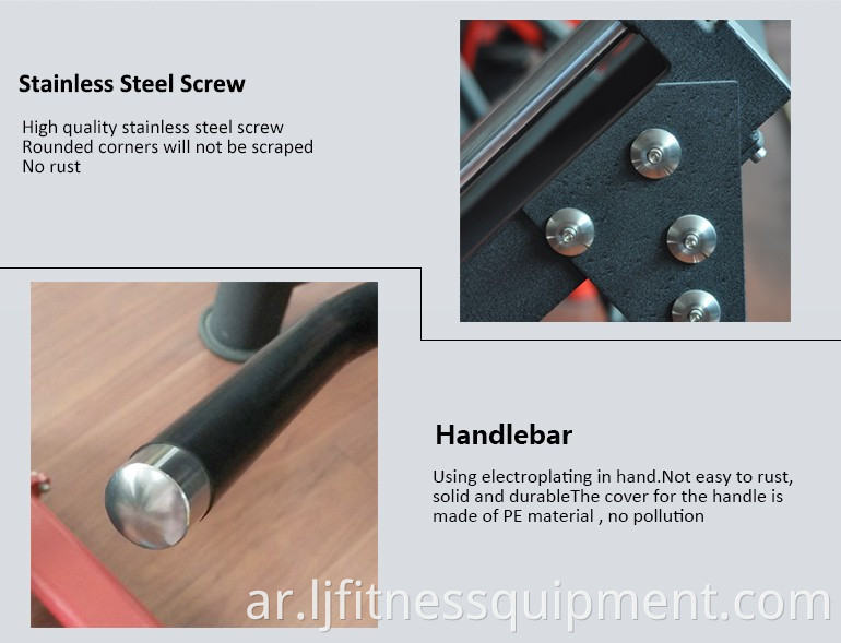 آلة تدريب العلامة التجارية العليا الداخلية جالسة العجل رفع مصفوفة التدريب الرياضي معدات الجيم